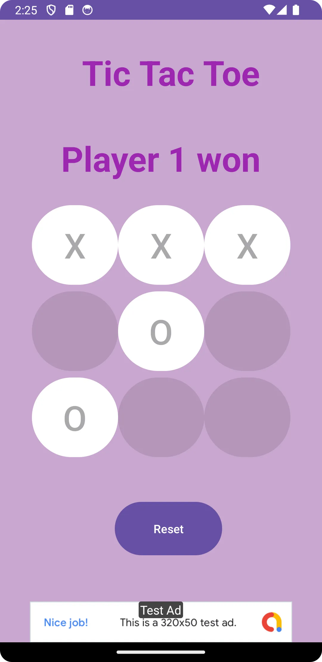 Tic-Tac-Toe 3000 | Indus Appstore | Screenshot