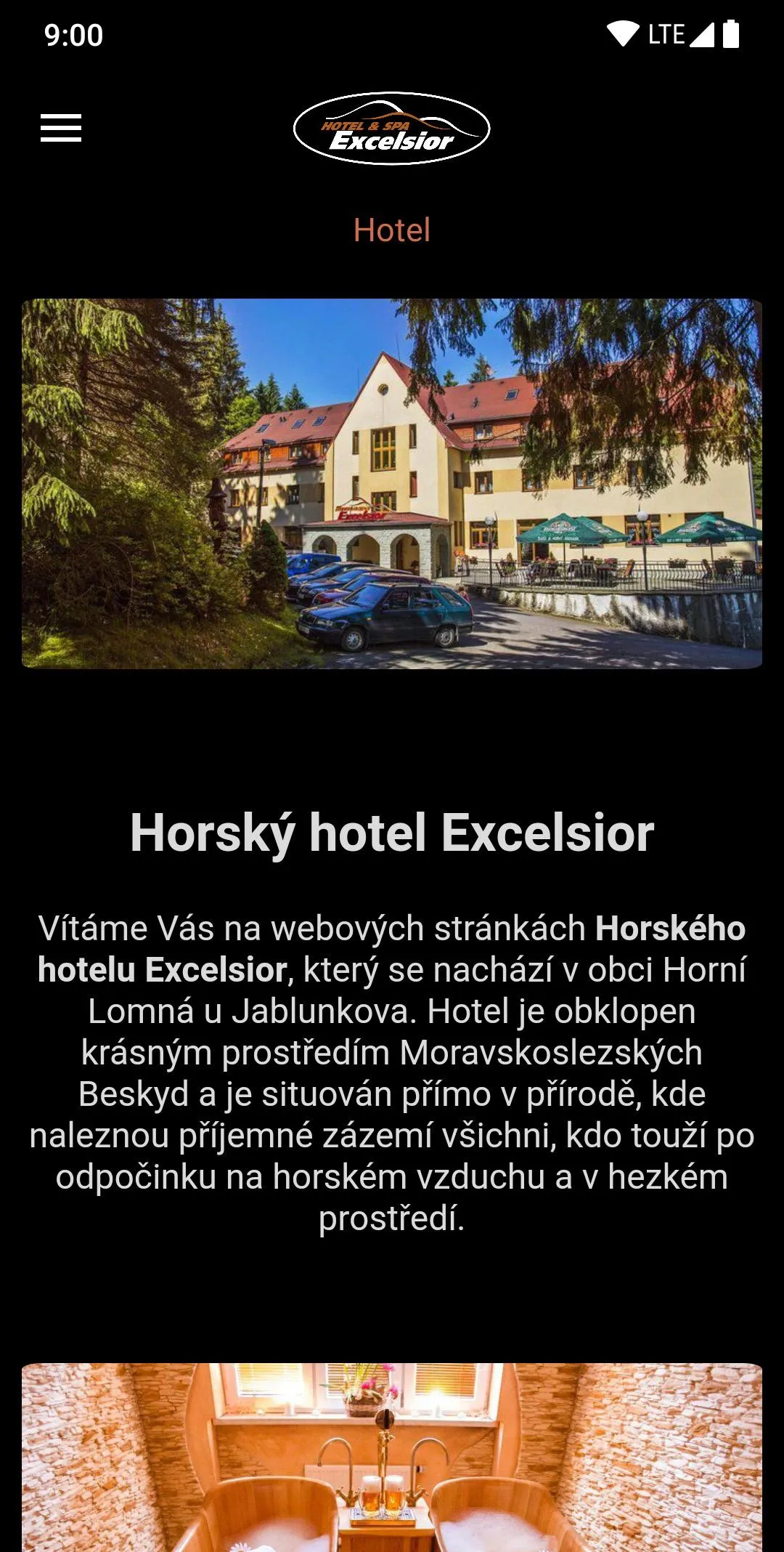 Hotel Excelsior | Indus Appstore | Screenshot