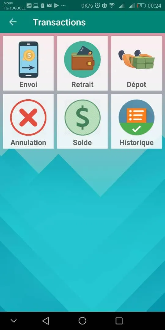 PocketServices | Indus Appstore | Screenshot