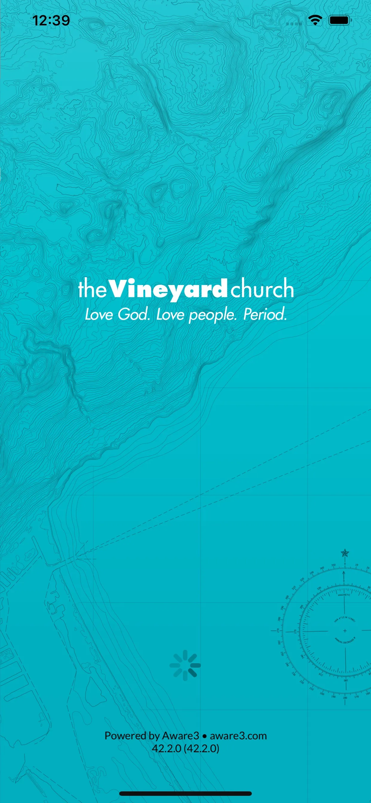 The Duluth Vineyard Church | Indus Appstore | Screenshot