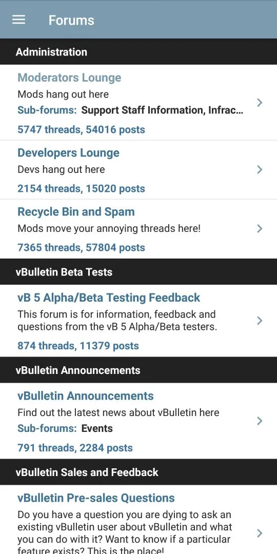 DEF CON Forums | Indus Appstore | Screenshot