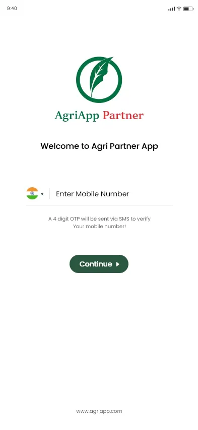 AgriApp Partner | Indus Appstore | Screenshot