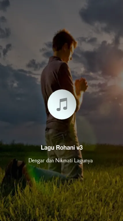 Lagu Rohani - Christmass Mp3 | Indus Appstore | Screenshot