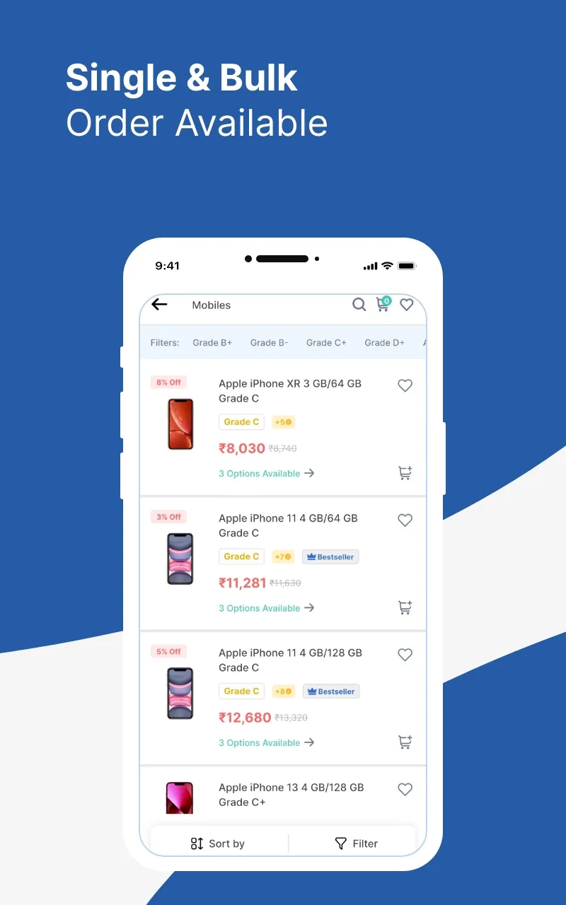 Cashify SuperSale B2B App | Indus Appstore | Screenshot