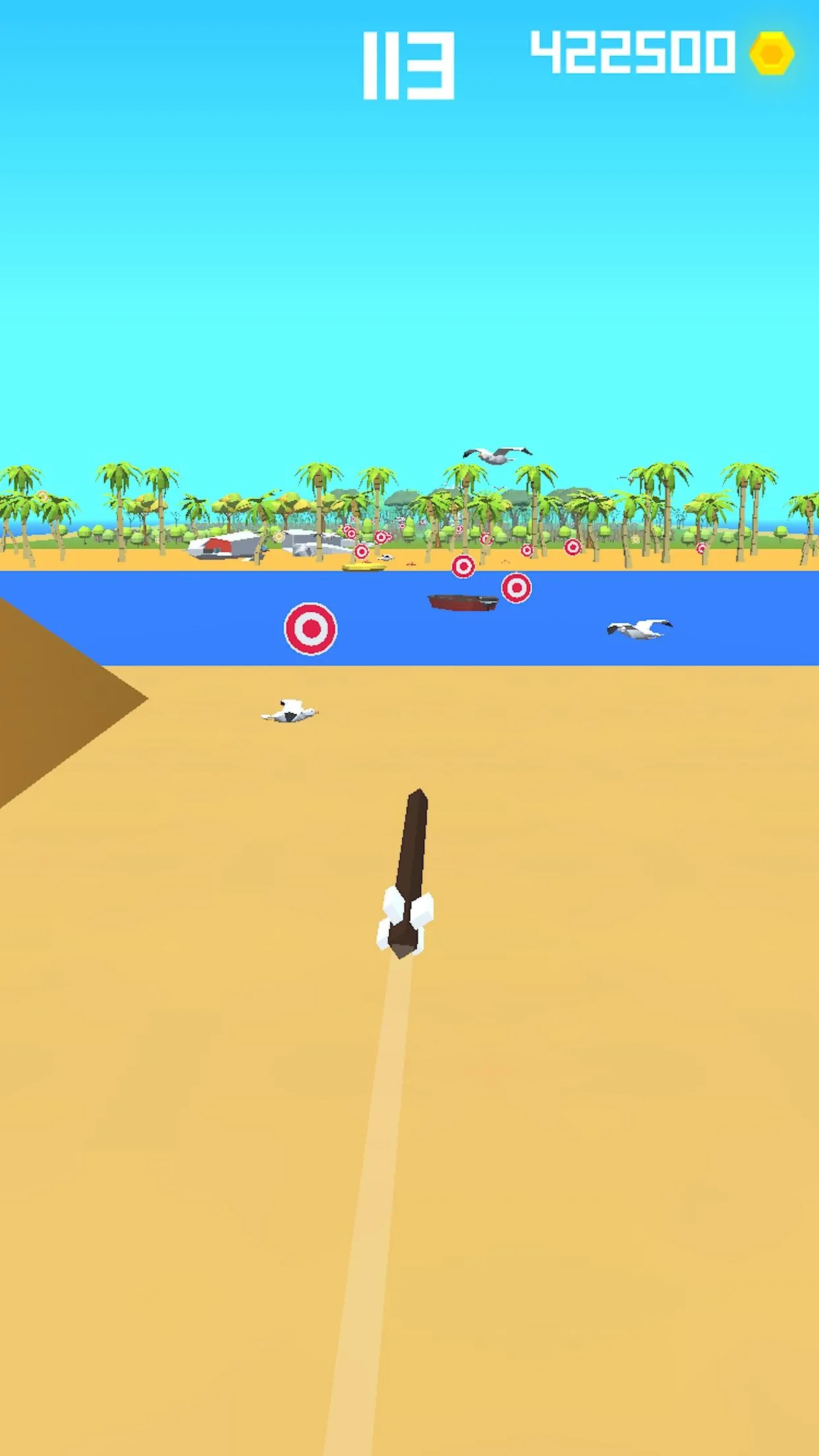 Flying Arrow | Indus Appstore | Screenshot