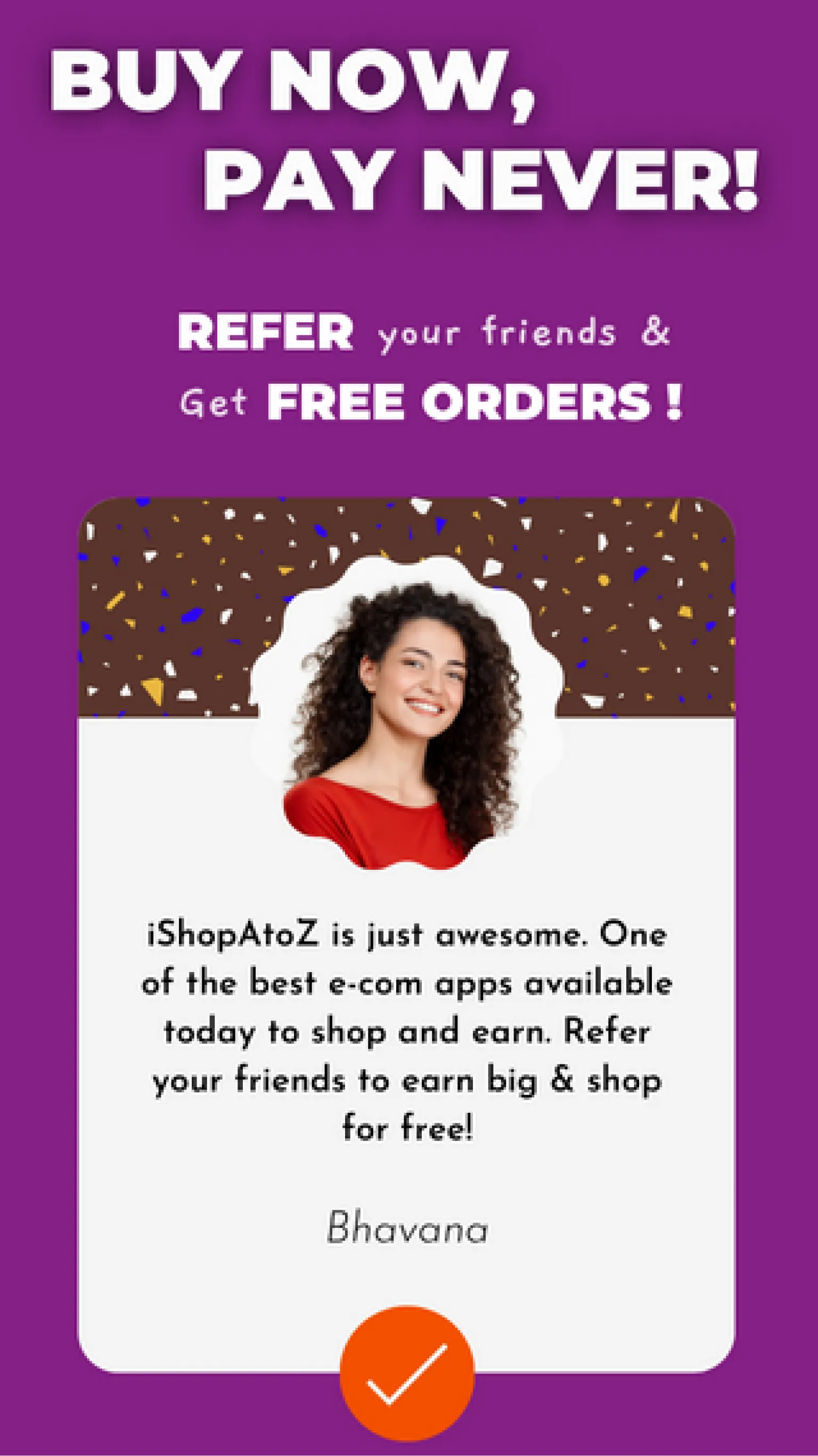 iShopAtoZ Shopping | Indus Appstore | Screenshot