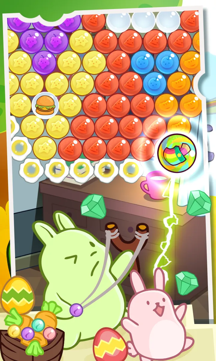 Dream Bubble Cookie Pop | Indus Appstore | Screenshot