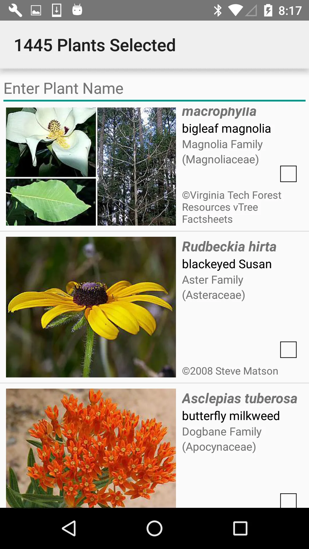 Kentucky Wildflowers | Indus Appstore | Screenshot