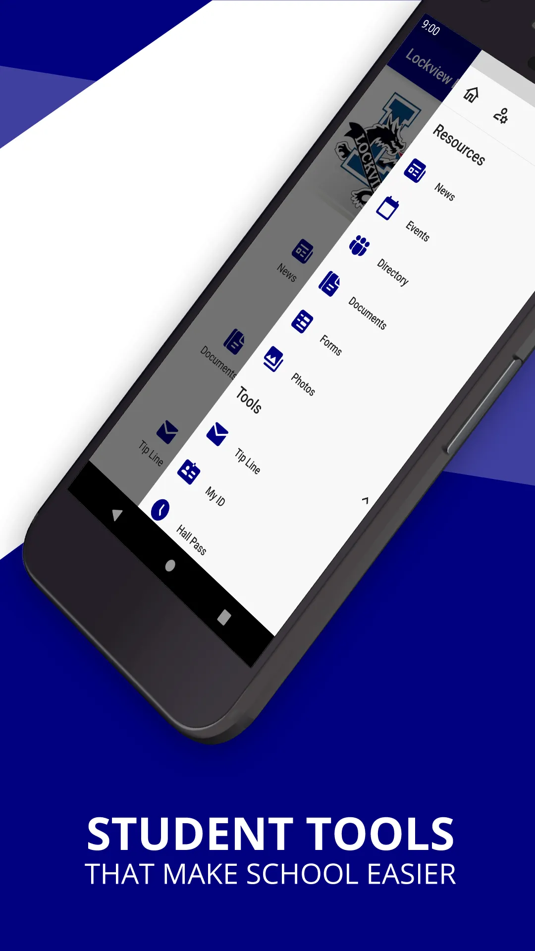 Lockview High School | Indus Appstore | Screenshot