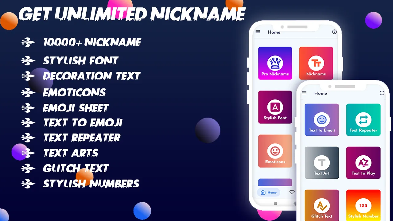 Nickname Generator For Gamer | Indus Appstore | Screenshot