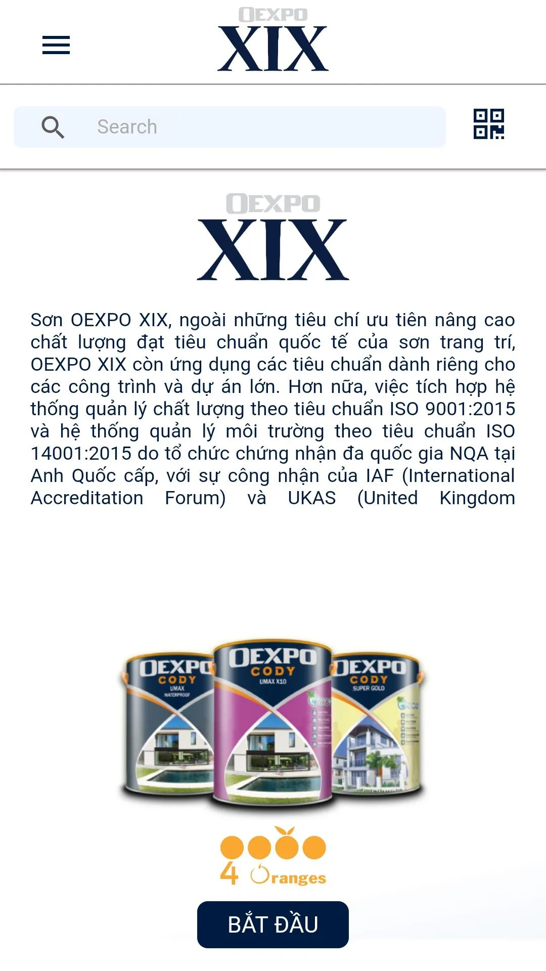 Oexpo XIX | Indus Appstore | Screenshot