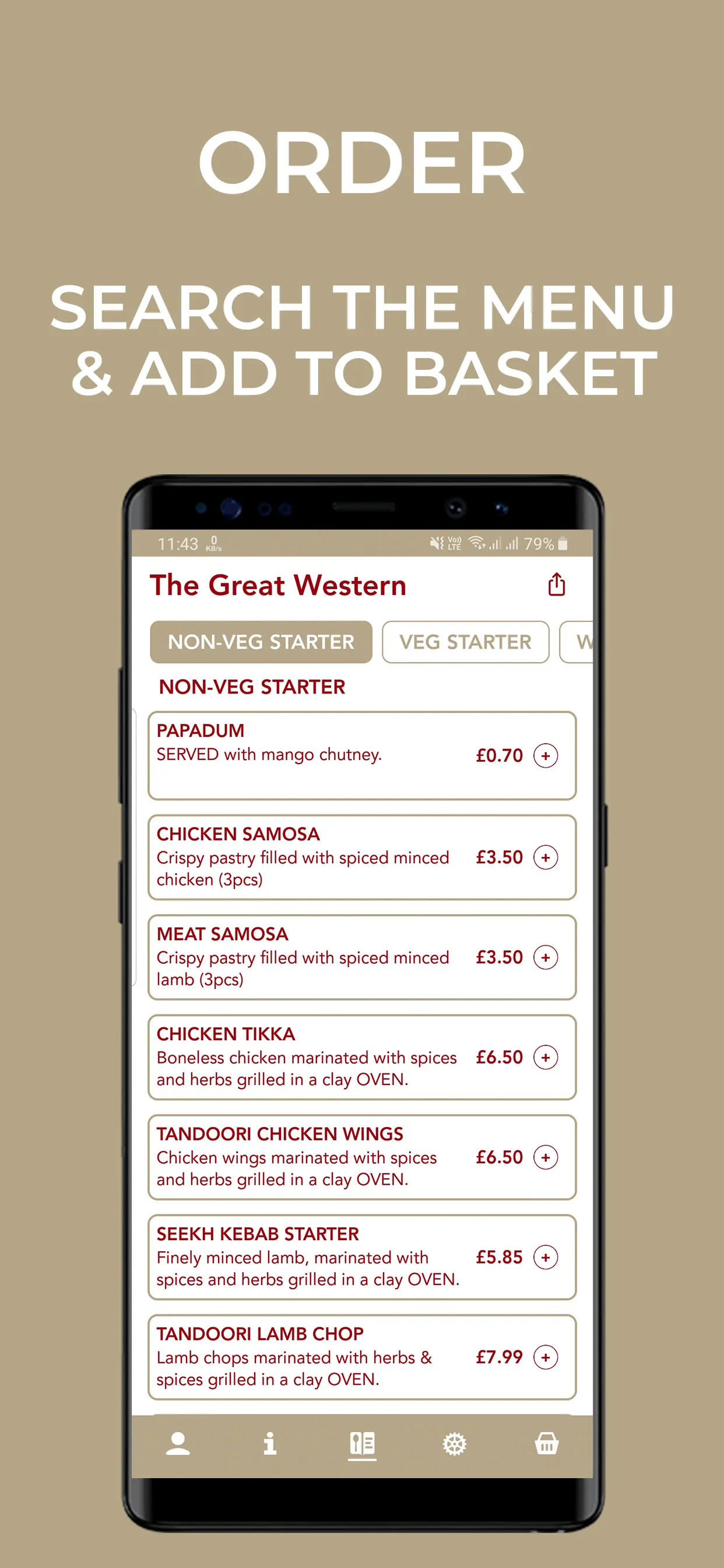 The Great Western | Indus Appstore | Screenshot