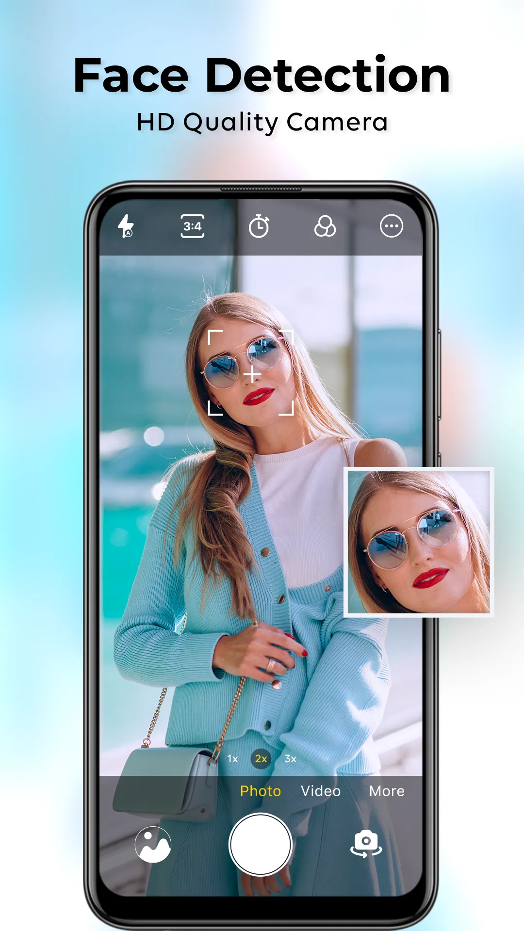 HD Camera for Android | Indus Appstore | Screenshot