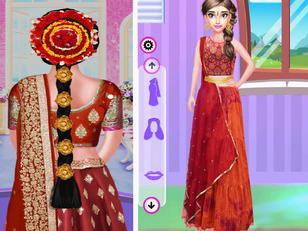 Stylist Royal Indian Wedding | Indus Appstore | Screenshot