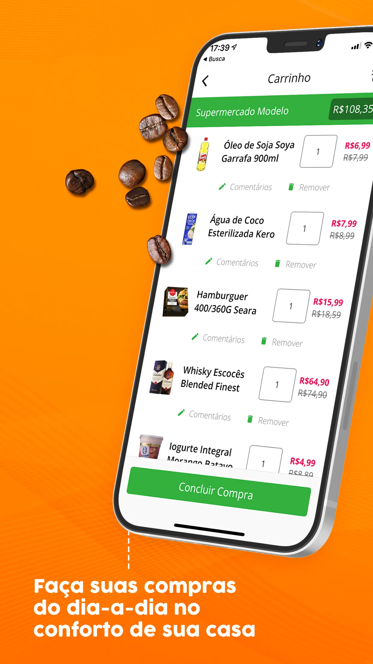 Supermercados Índio | Indus Appstore | Screenshot