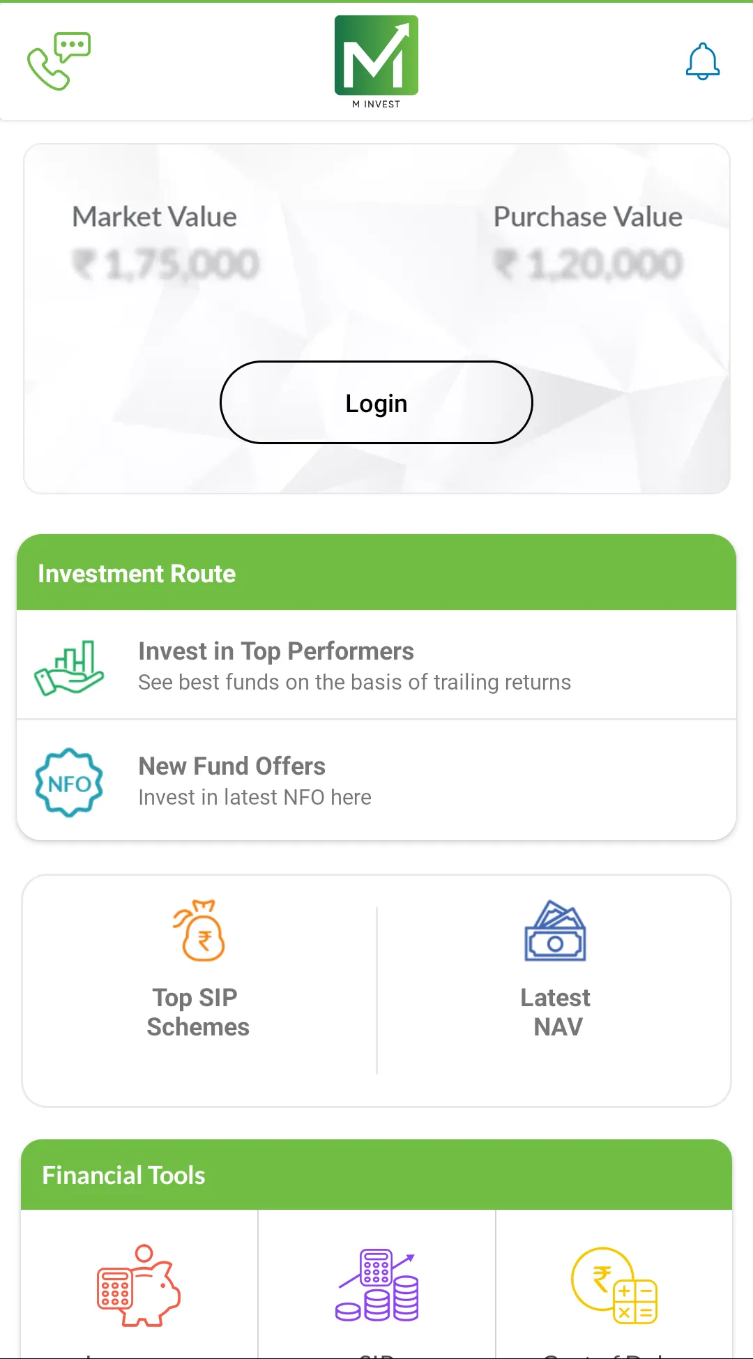 MINVEST | Indus Appstore | Screenshot