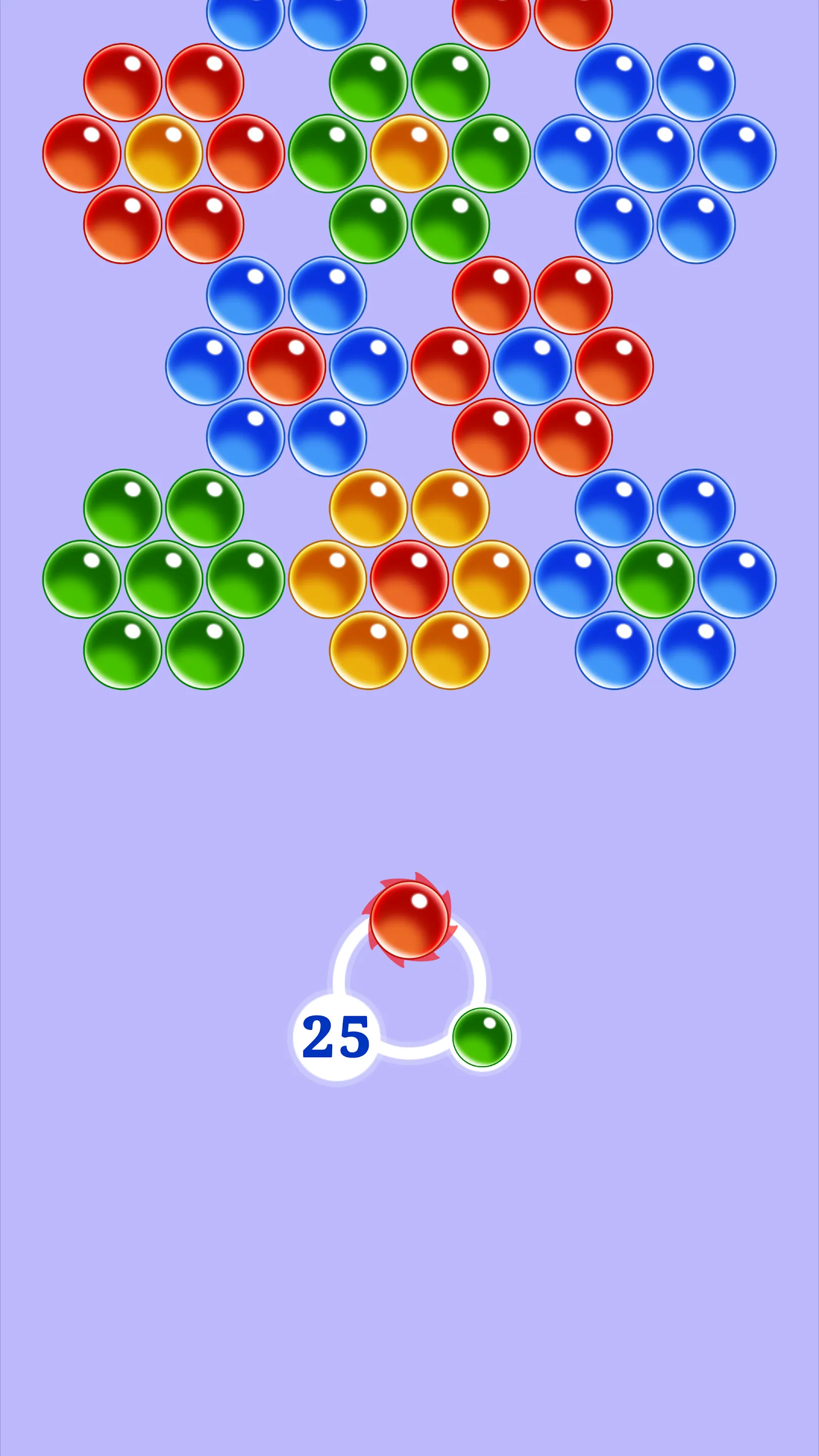 Puzzle Bubble Shoot | Indus Appstore | Screenshot