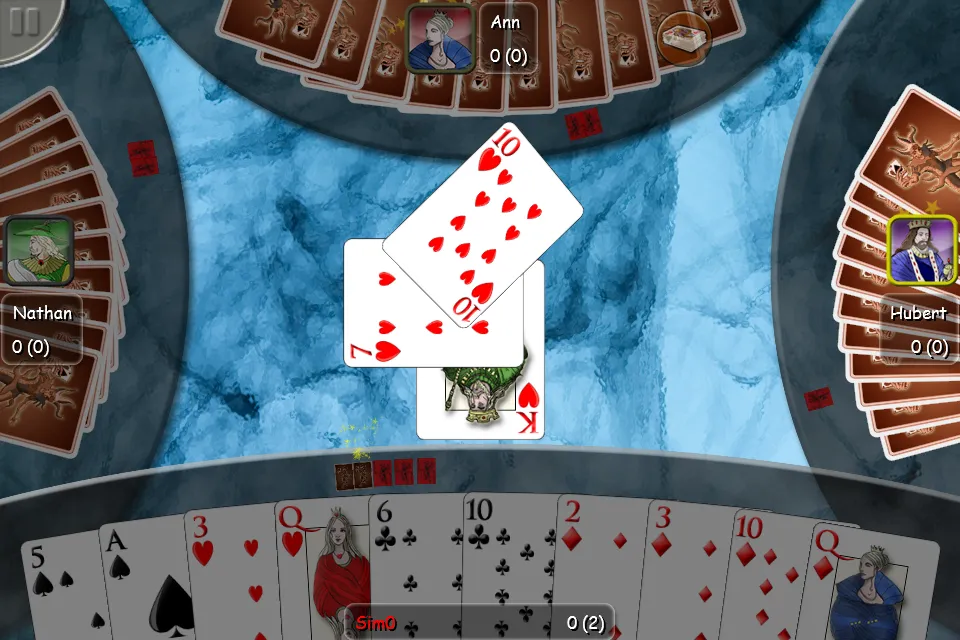 Spades Gold | Indus Appstore | Screenshot