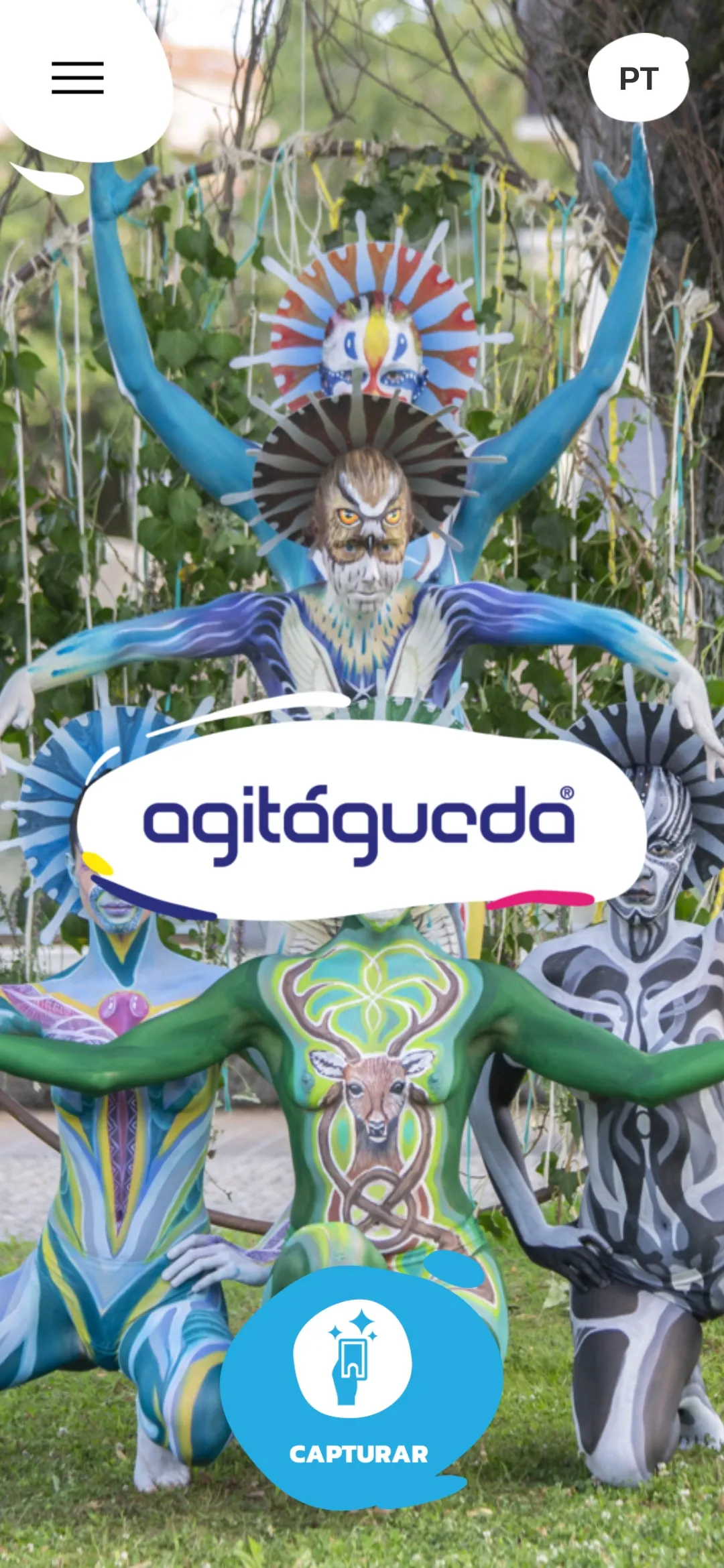 AgitÁgueda | Indus Appstore | Screenshot