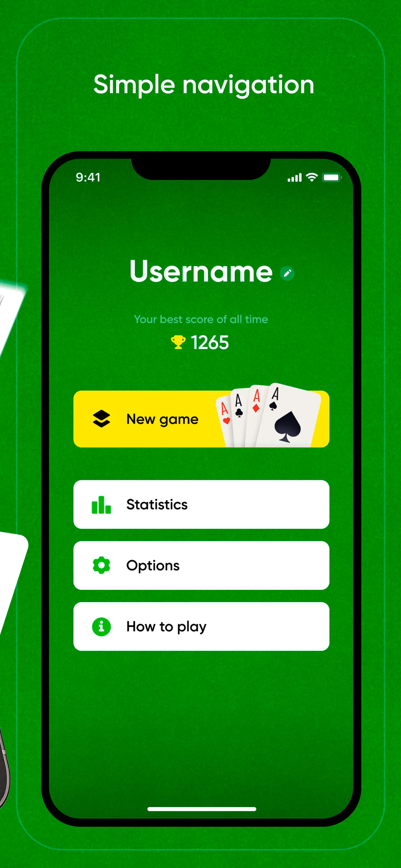 Pro Solitaire X | Indus Appstore | Screenshot