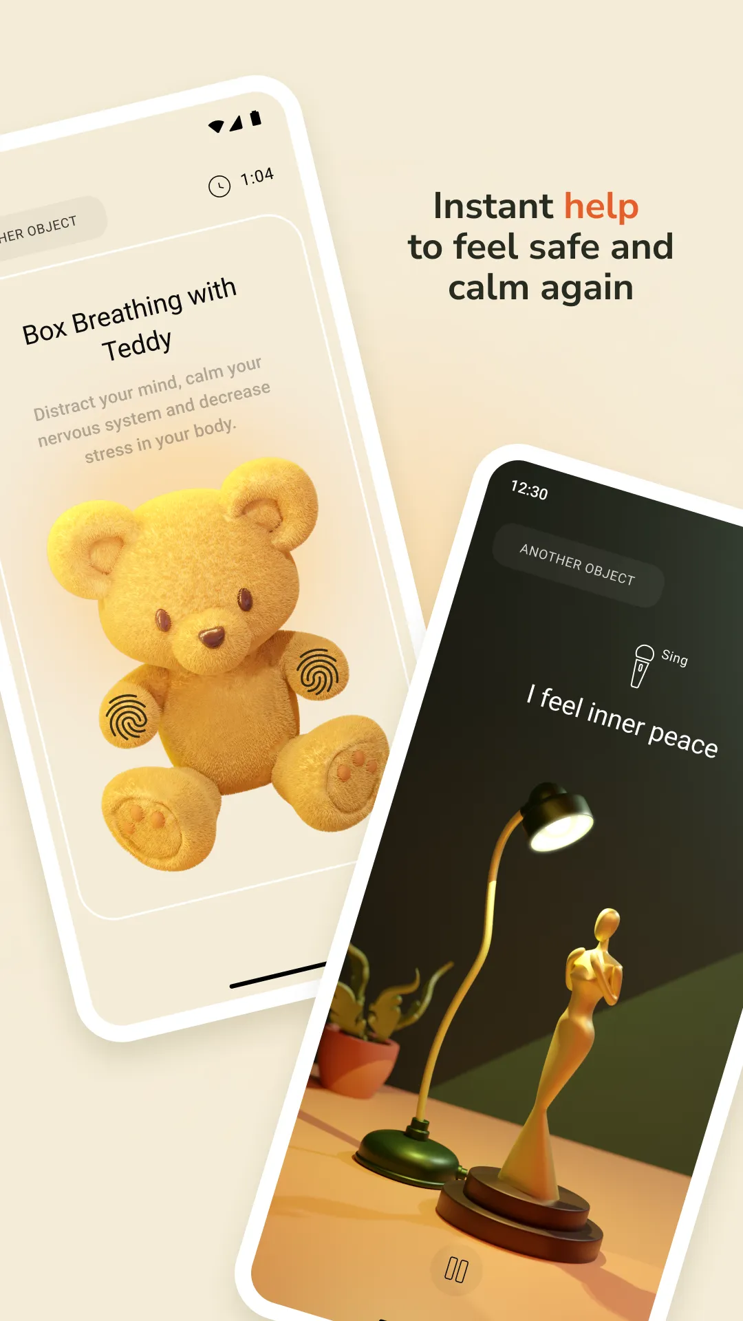 Bear Room: quick stress relief | Indus Appstore | Screenshot