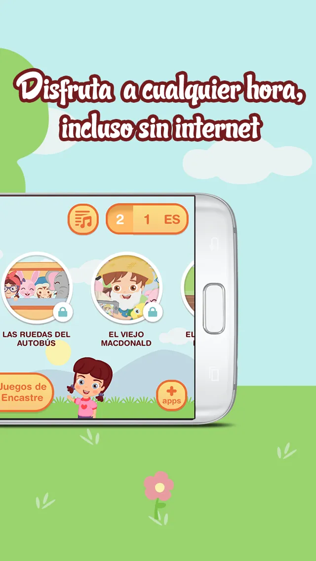 Leoncito Alado | Indus Appstore | Screenshot