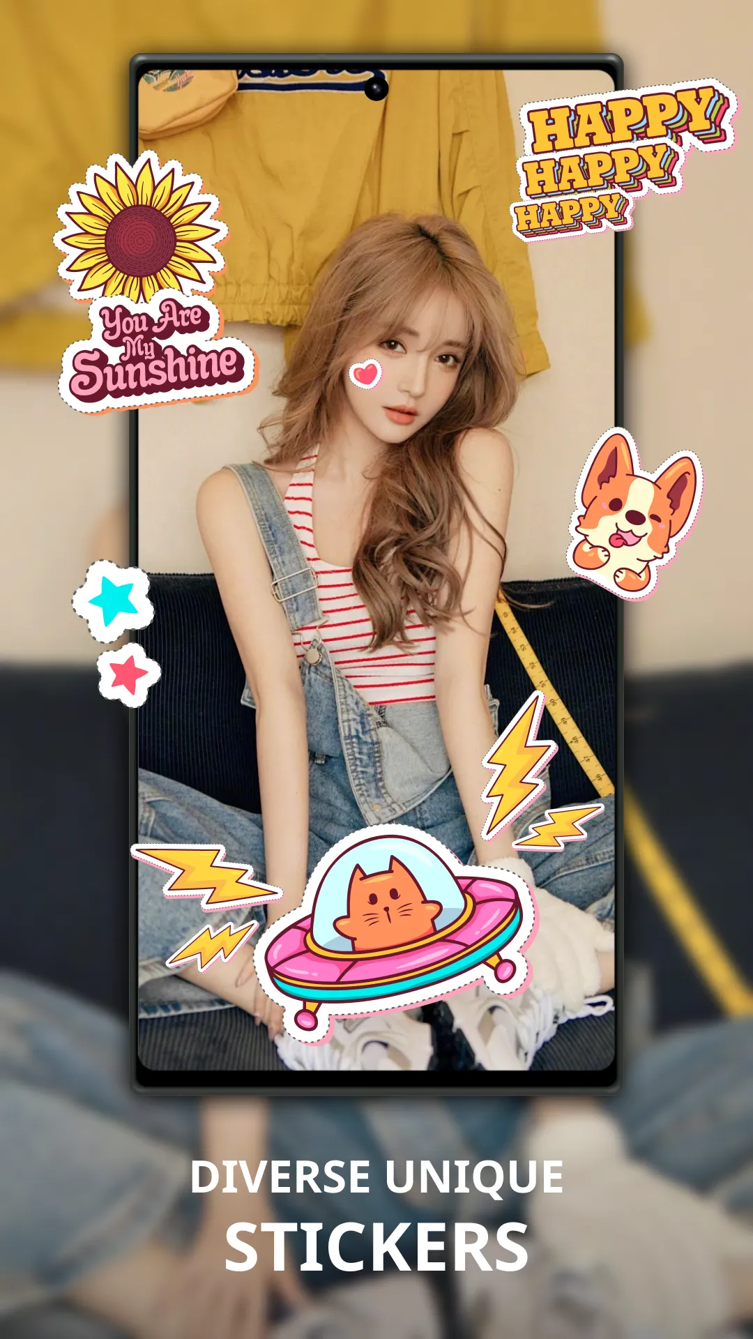 Sweet Selfie Beauty Camera | Indus Appstore | Screenshot