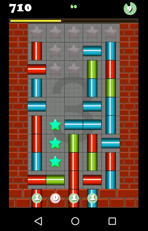 Twisty Pipes - Lines Edition | Indus Appstore | Screenshot