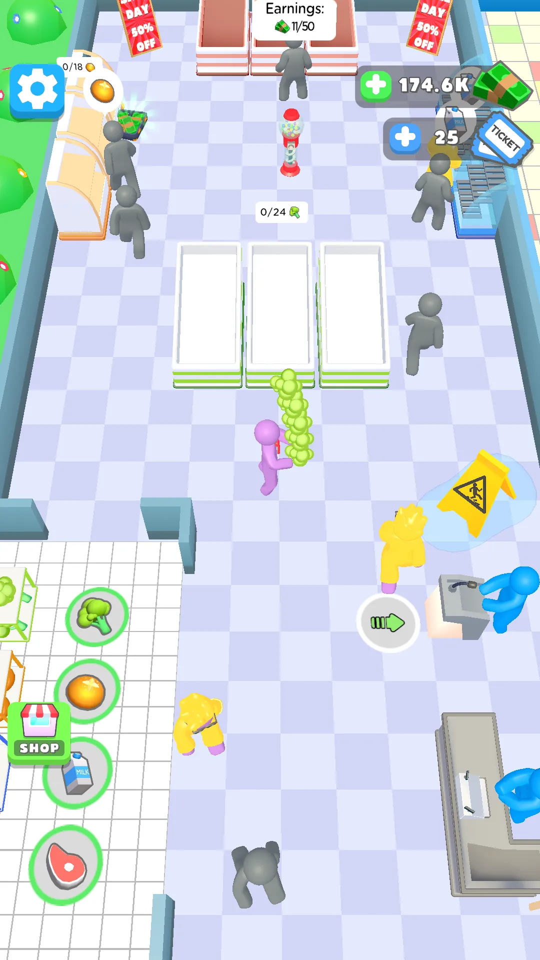 Shopping Mall 3D | Indus Appstore | Screenshot