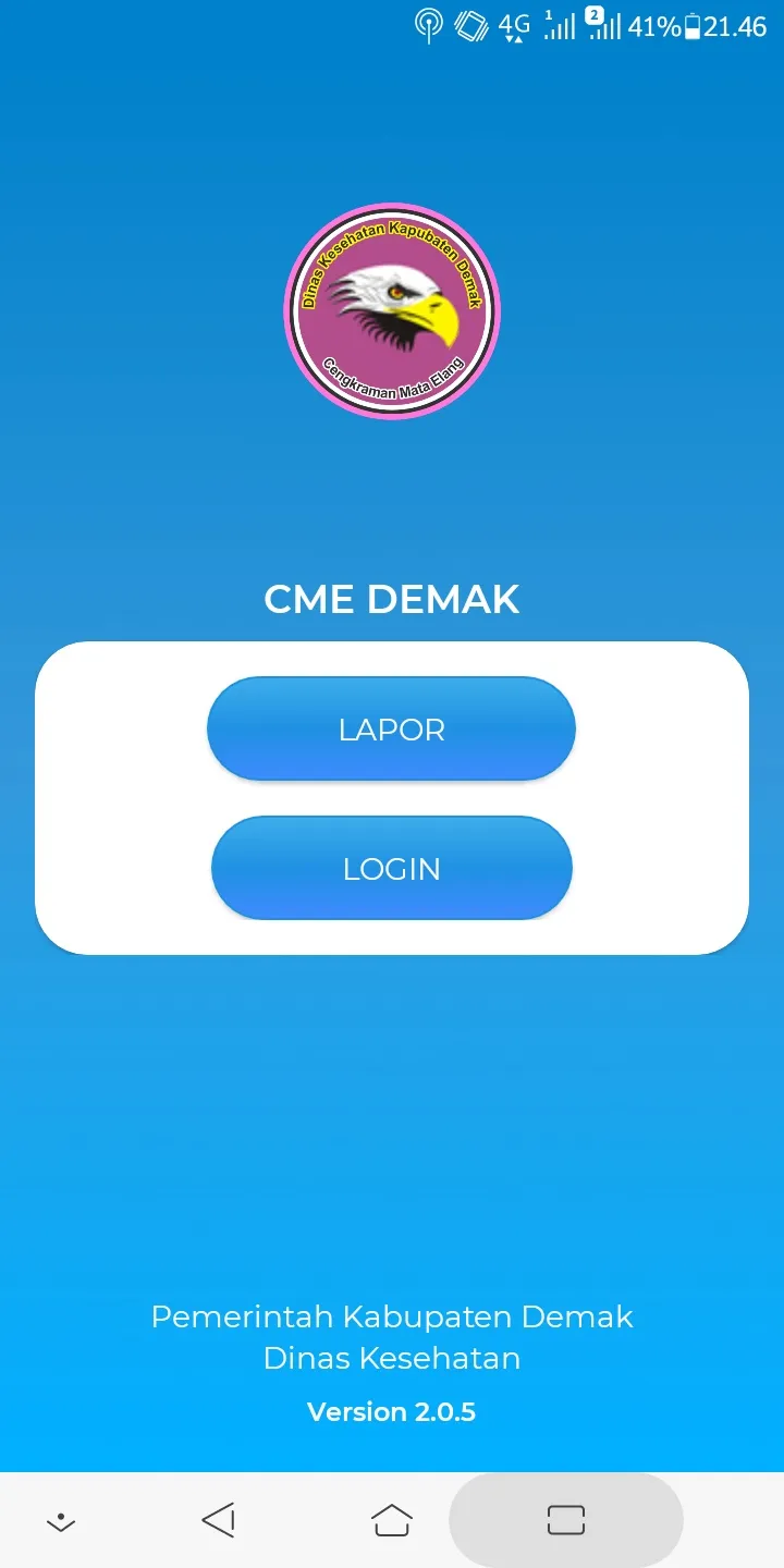 CME Kab. Demak | Indus Appstore | Screenshot