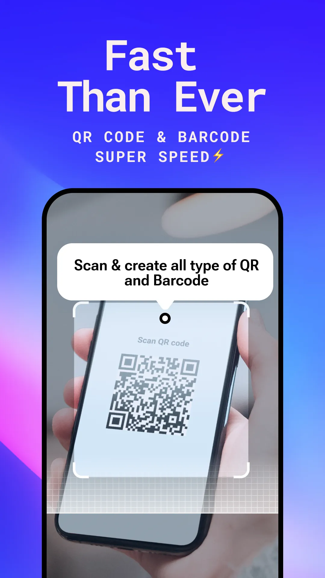 All Scanner: QR & AI Identify | Indus Appstore | Screenshot