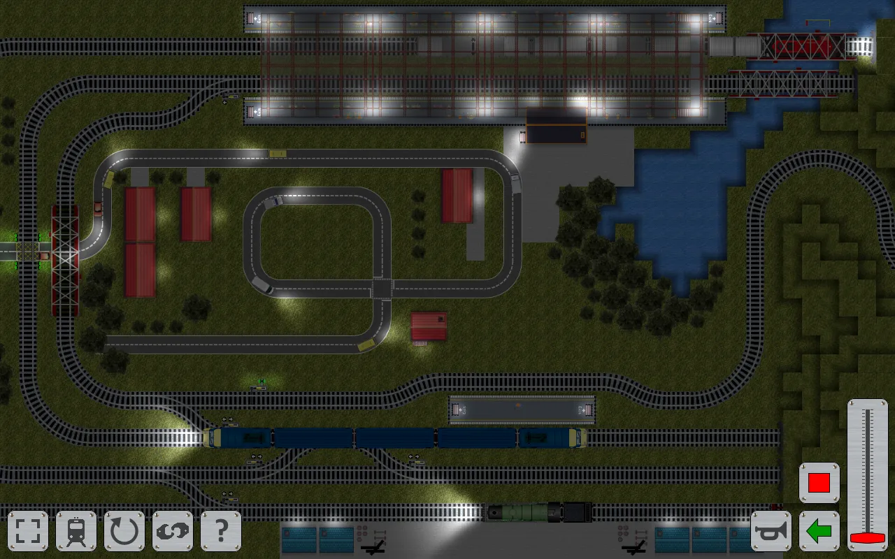 Train Tracks 2 | Indus Appstore | Screenshot