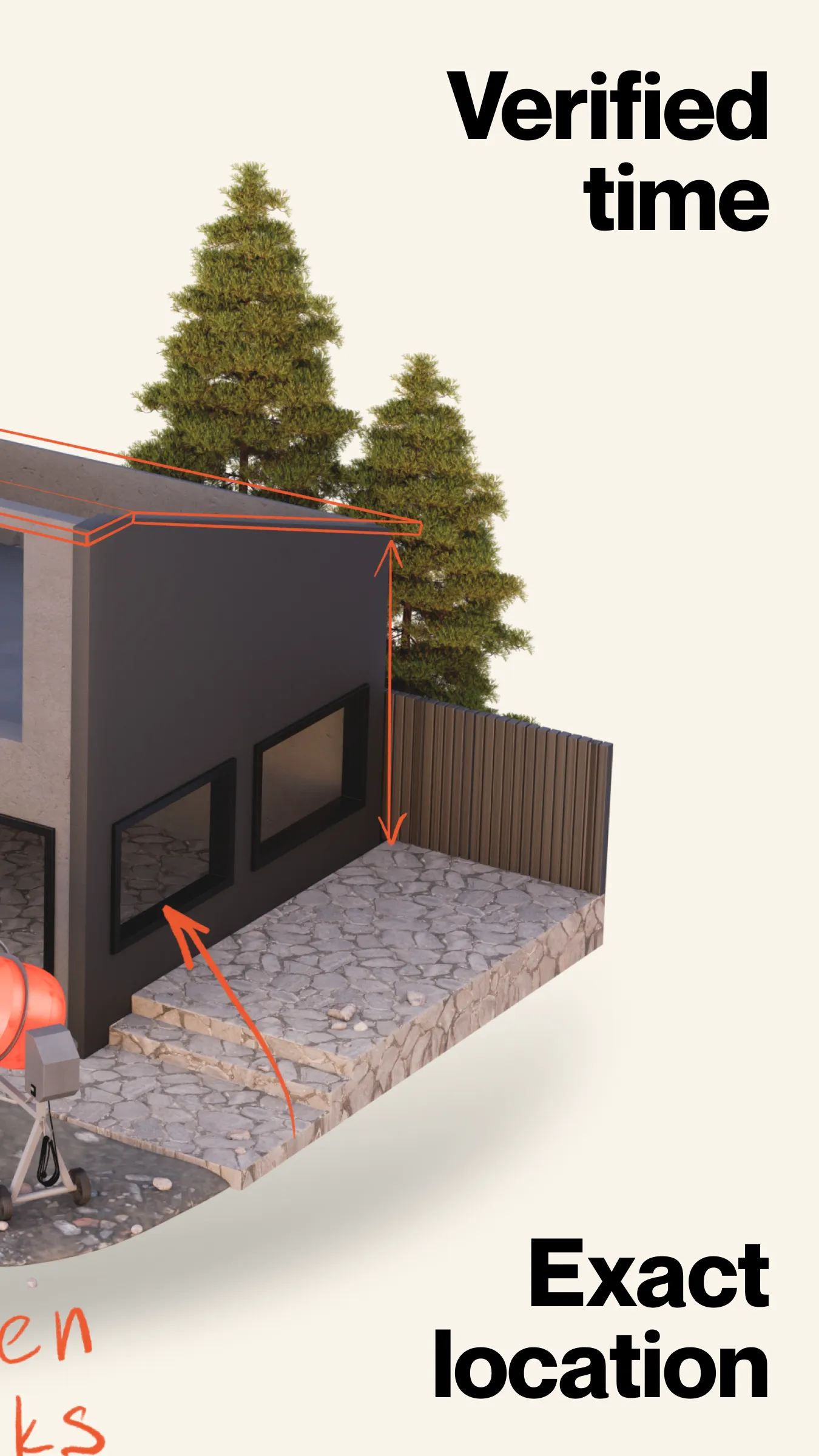 Conota - Timestamp GPS Camera | Indus Appstore | Screenshot