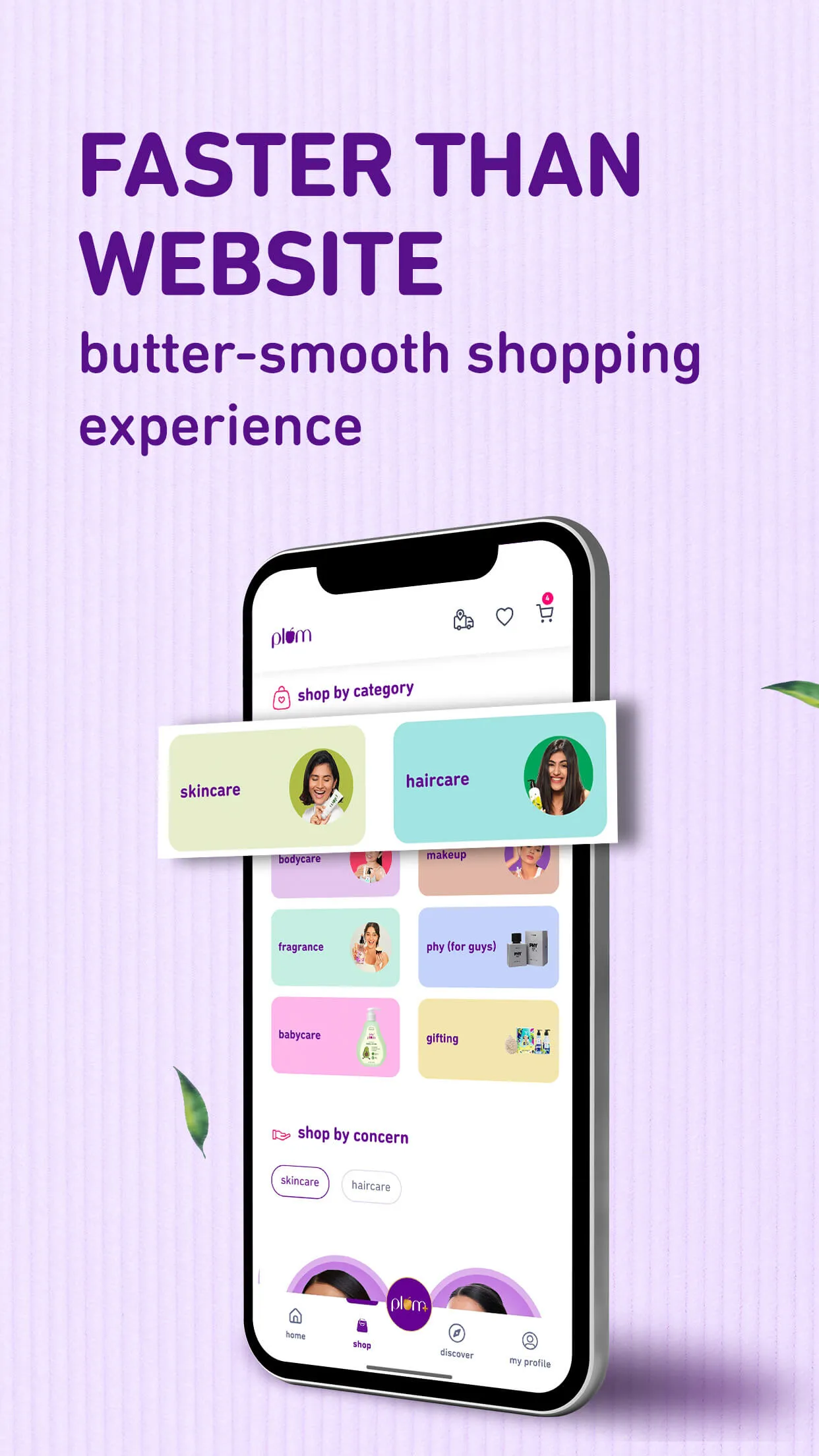 Plum Goodness | Indus Appstore | Screenshot