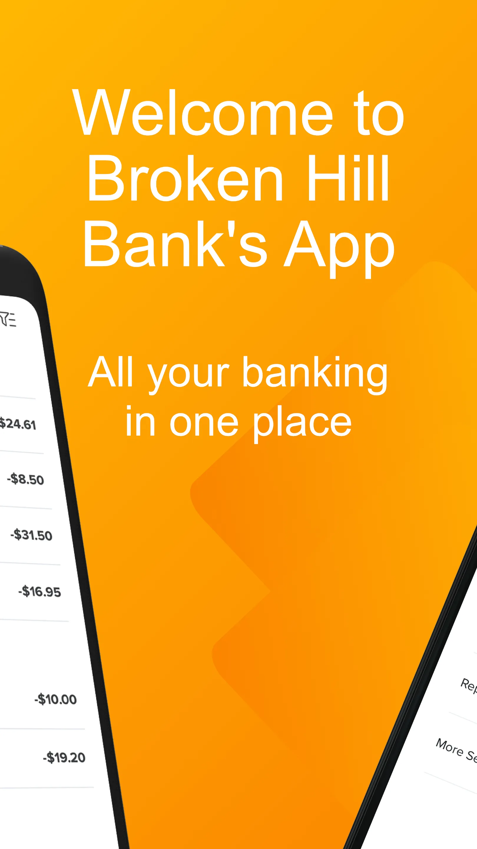 Broken Hill Bank | Indus Appstore | Screenshot