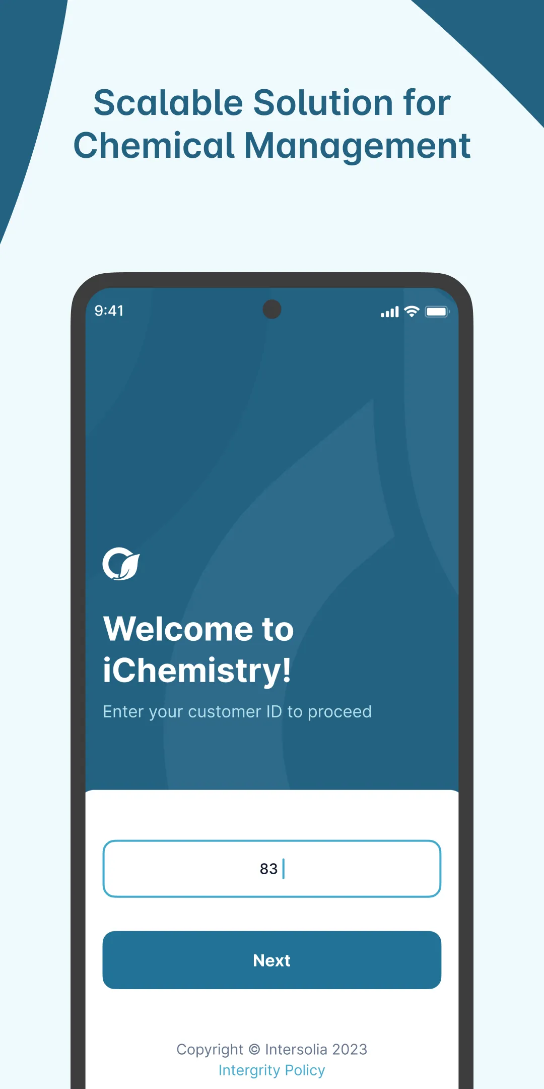 iChemistry | Indus Appstore | Screenshot