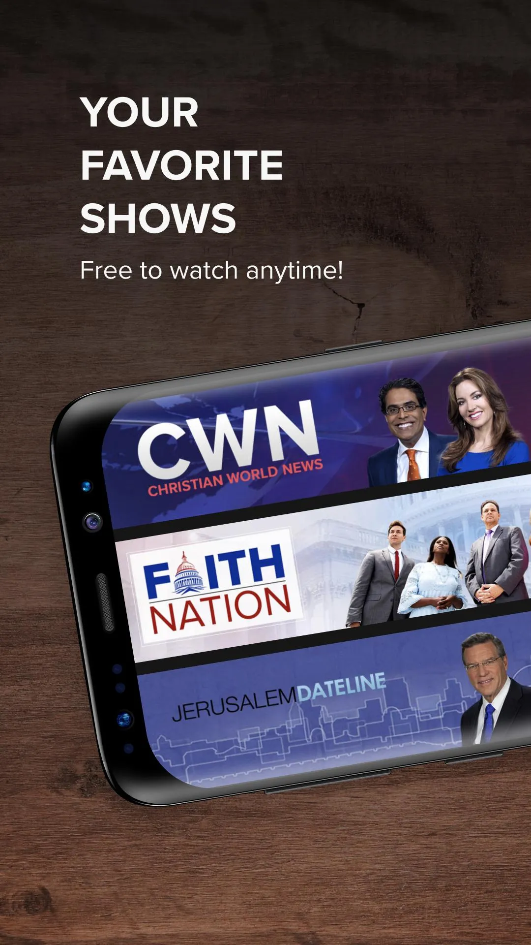 CBN News - Breaking World News | Indus Appstore | Screenshot