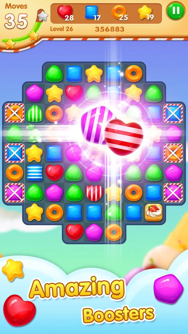 Magic Candy | Indus Appstore | Screenshot