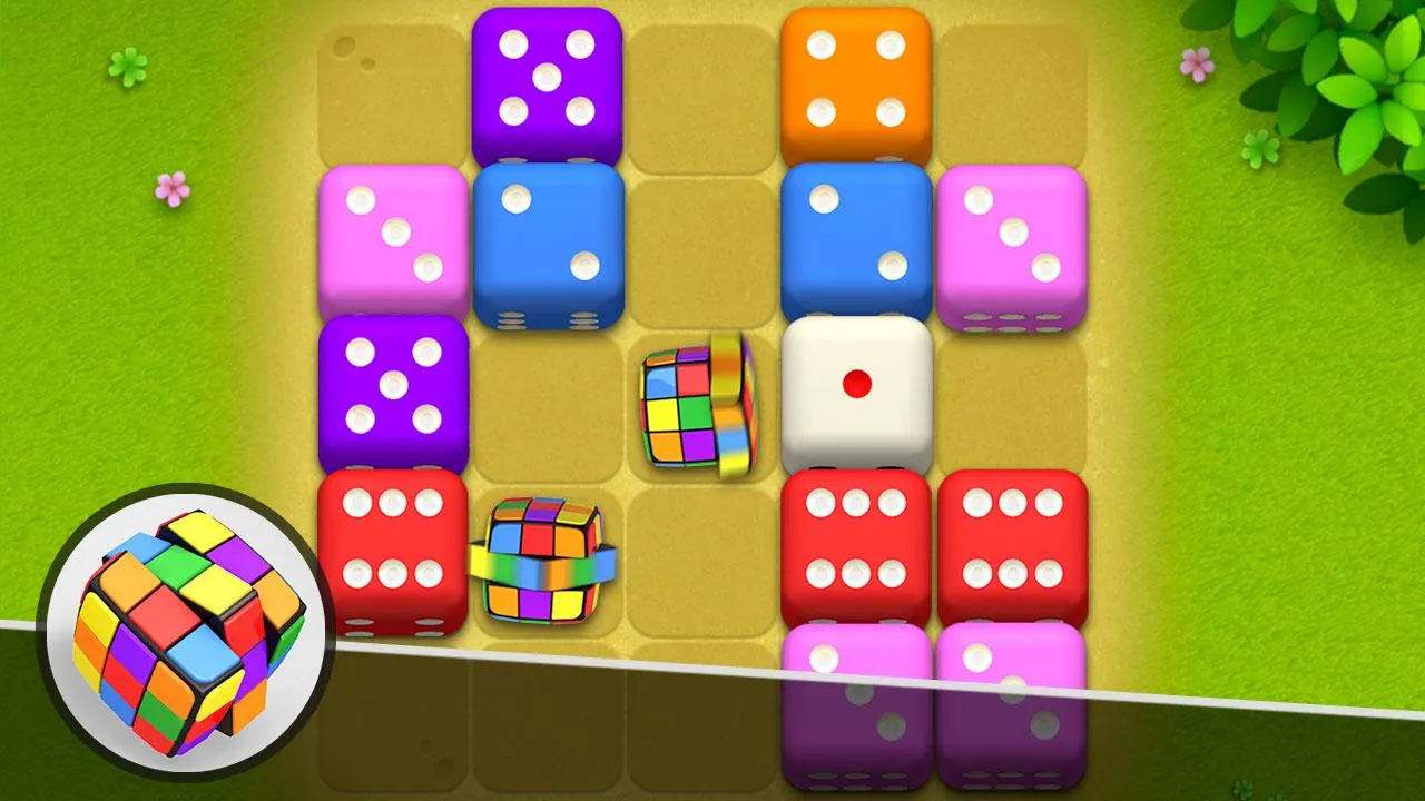 Fantastic Dice - Merge Puzzle | Indus Appstore | Screenshot