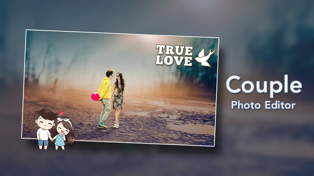 Couple Photo Editor | Indus Appstore | Screenshot