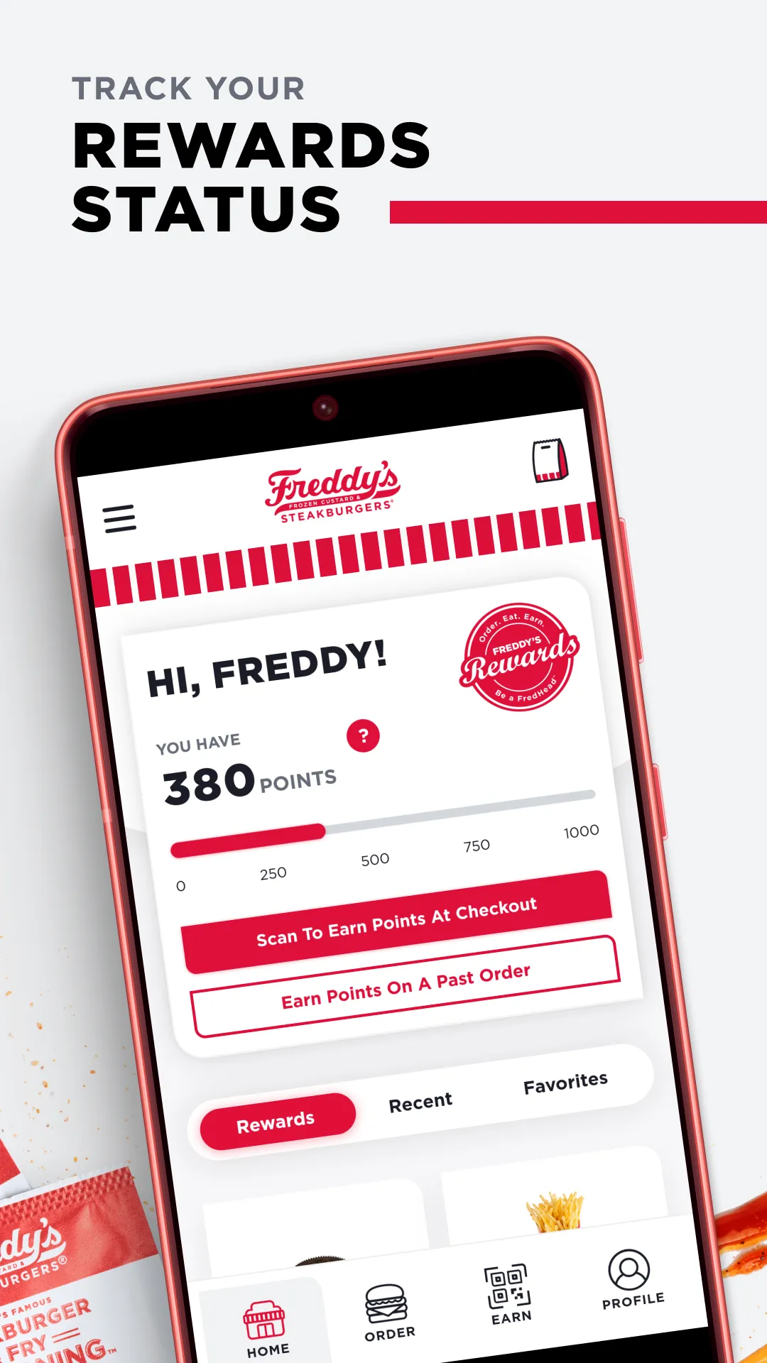 Freddy’s | Indus Appstore | Screenshot