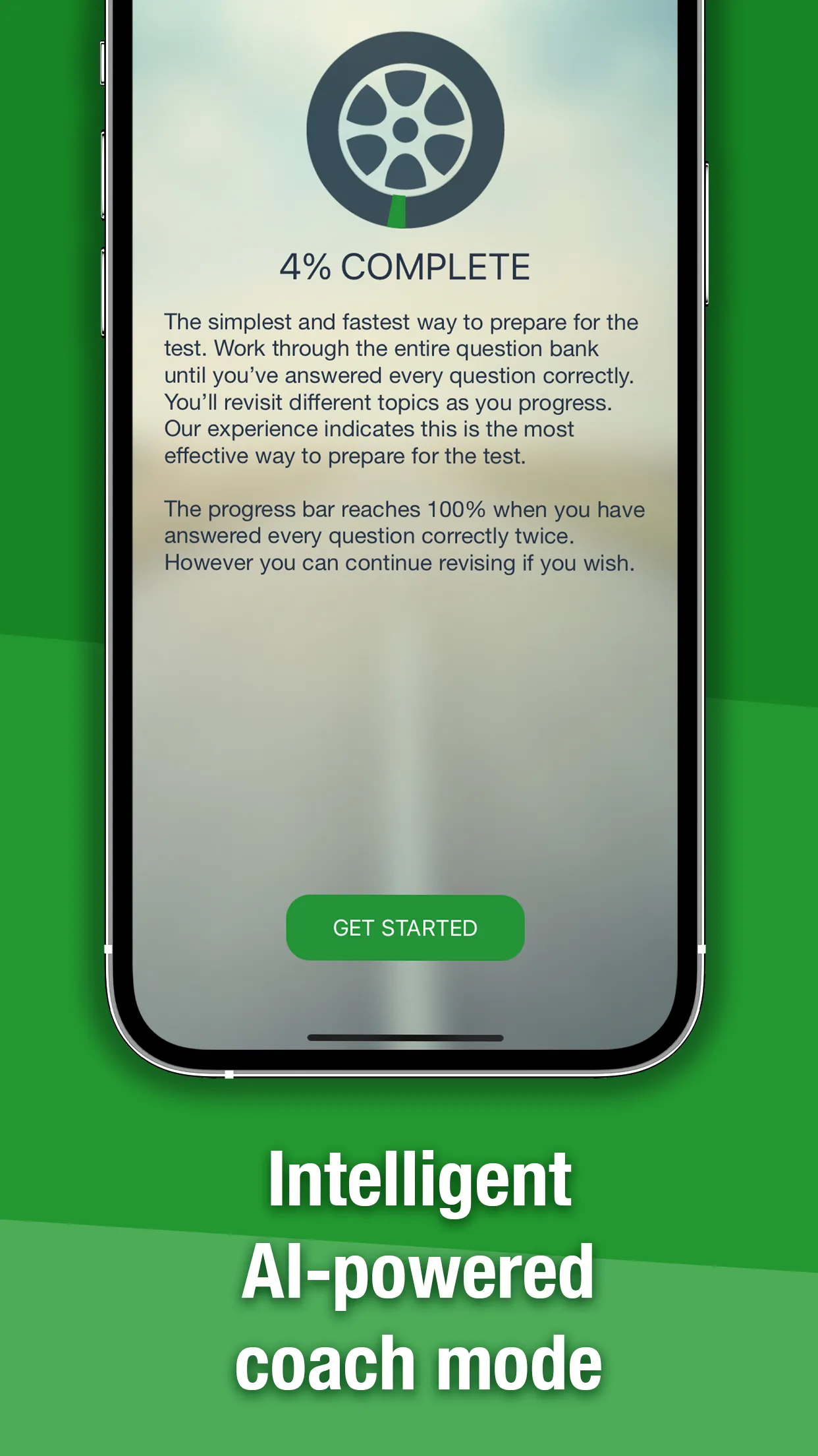 PCV theory test 2024 Kit | Indus Appstore | Screenshot