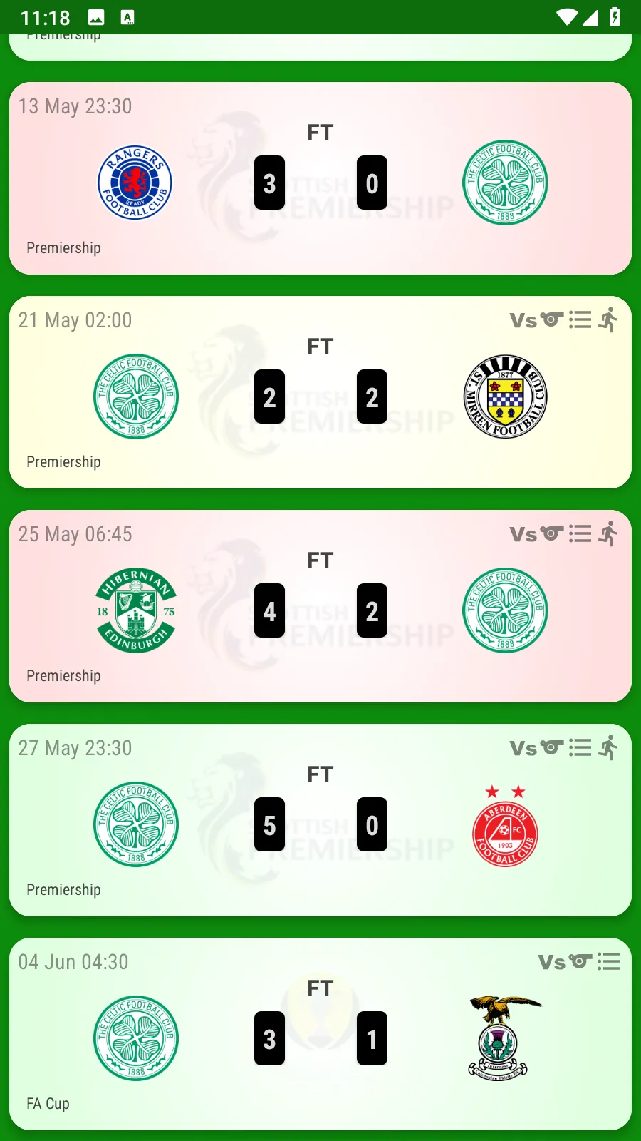 Celtic FC Fan App | Indus Appstore | Screenshot