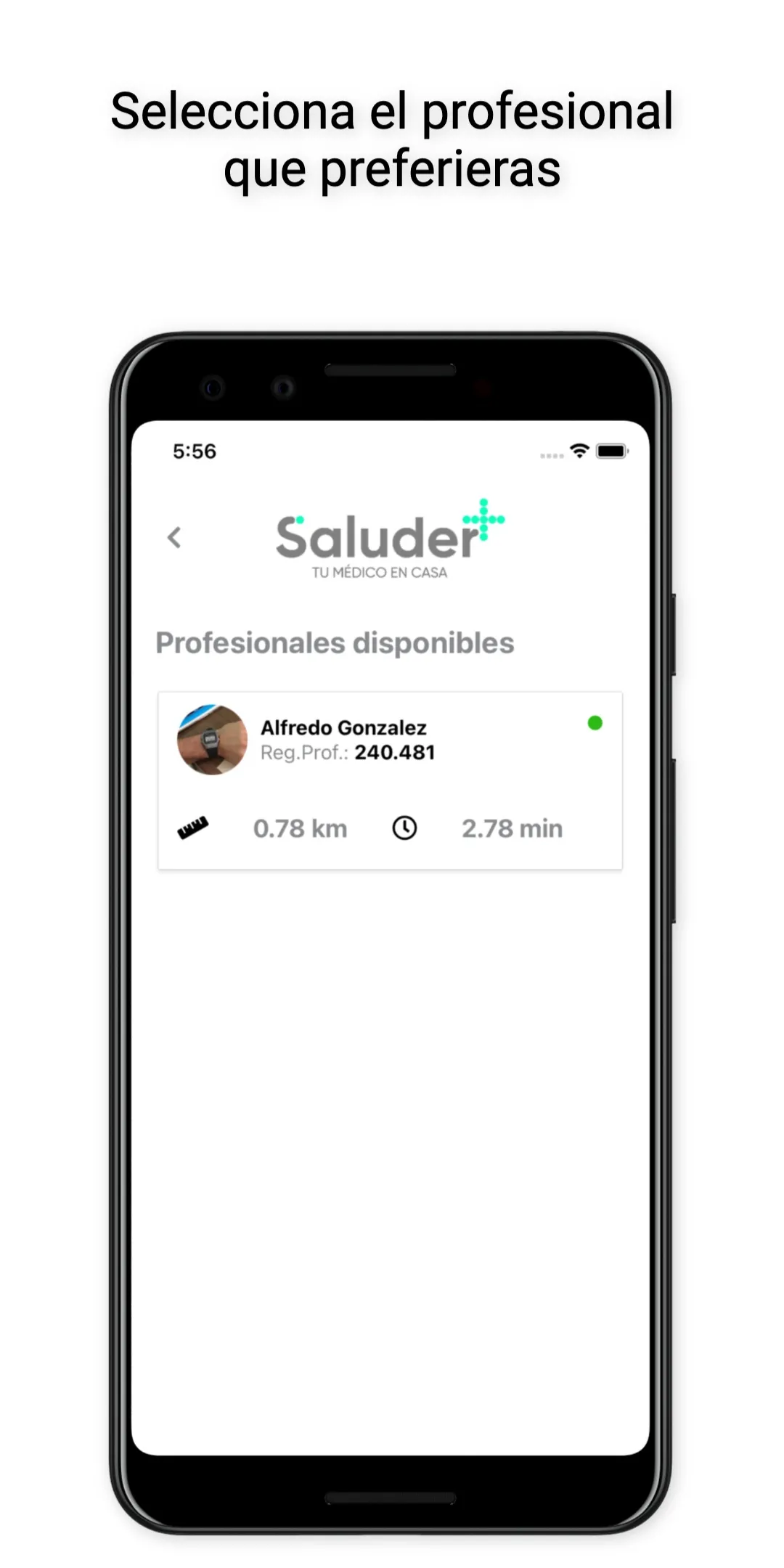 Saluder | Indus Appstore | Screenshot