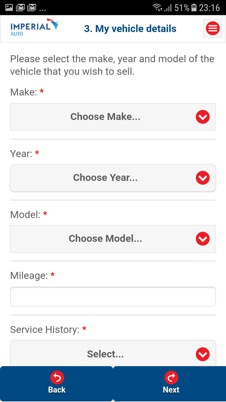 Motus DIY Valuation | Indus Appstore | Screenshot