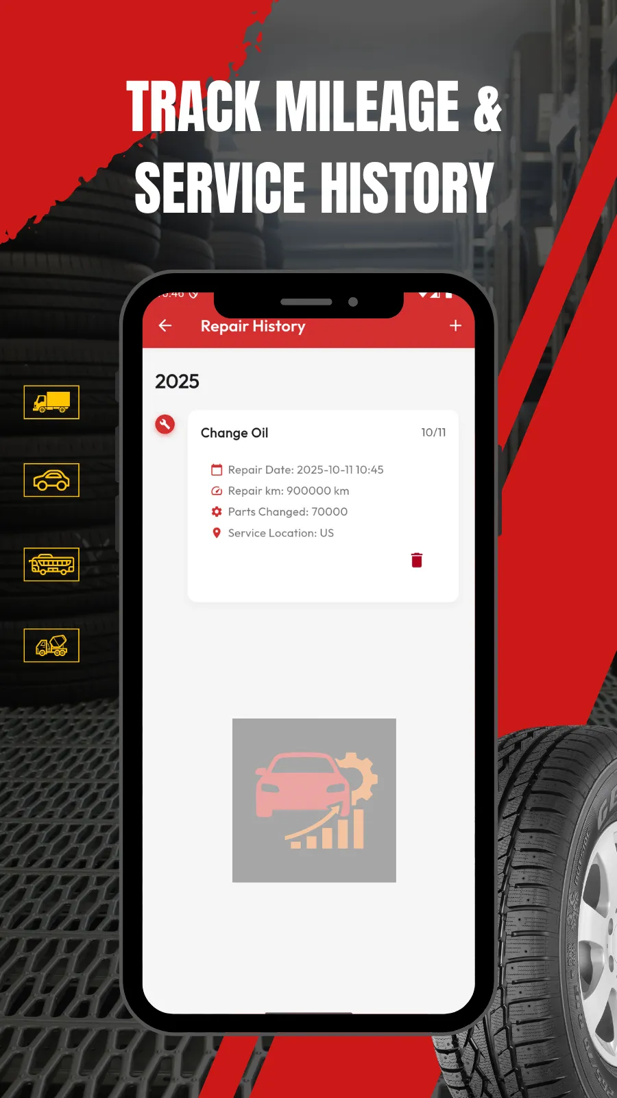 AutoLog | Indus Appstore | Screenshot