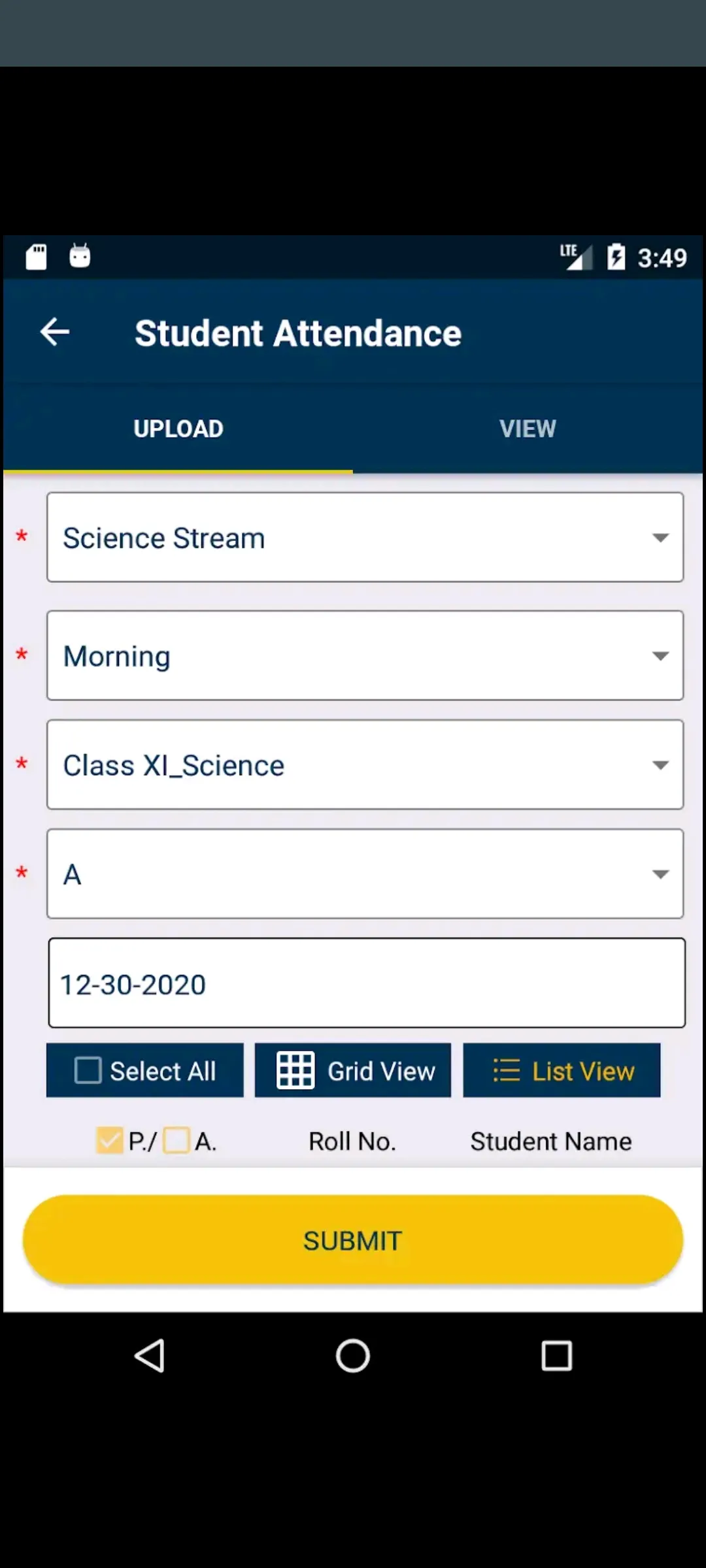 Navgujarat Campus | Indus Appstore | Screenshot