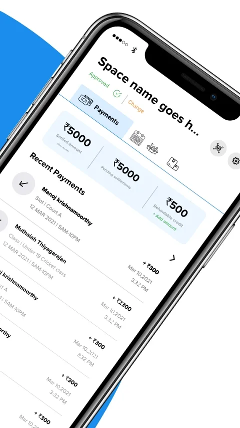 Sporfy Booking Manager | Indus Appstore | Screenshot