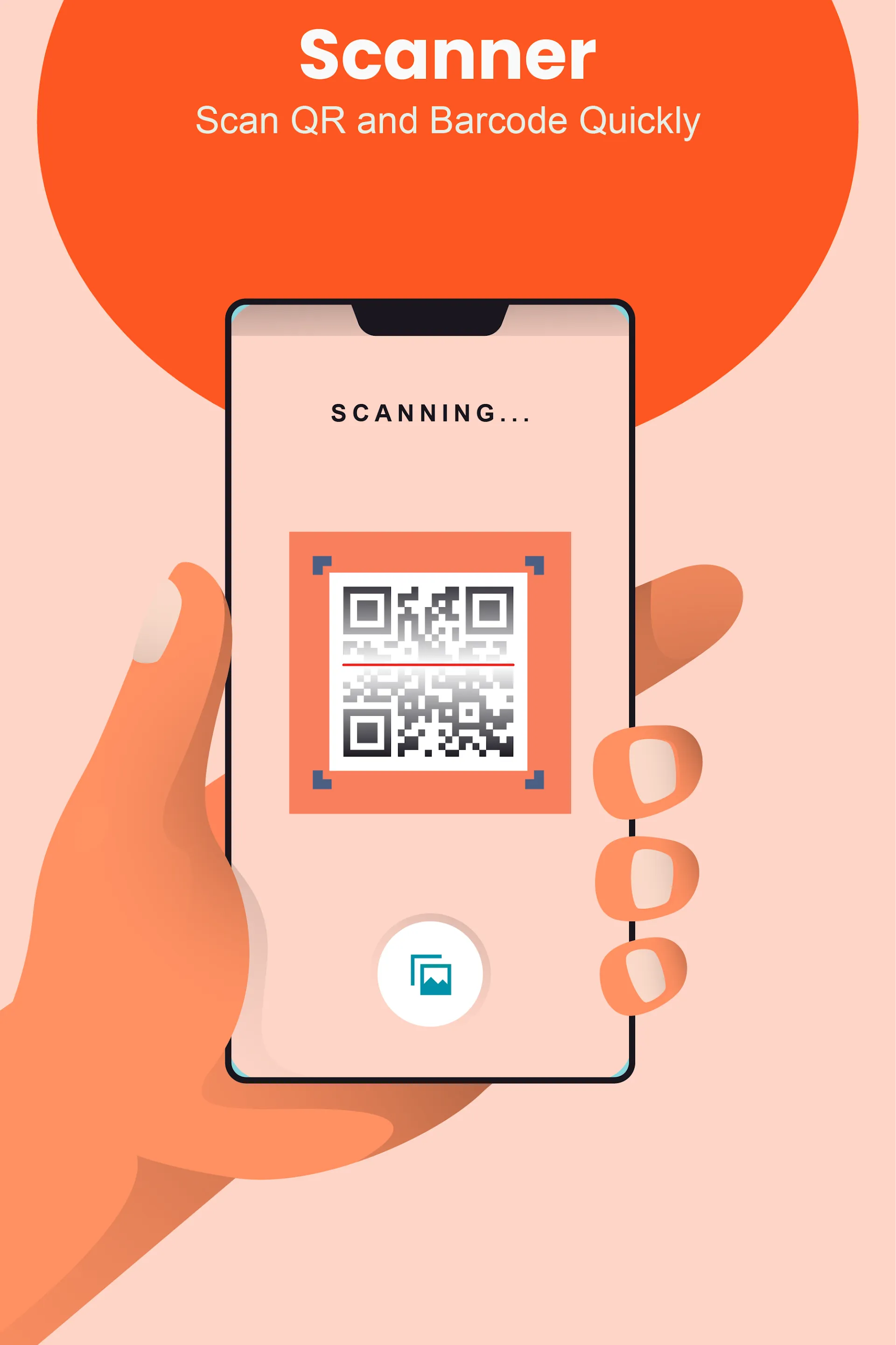 QR Code Reader Master App | Indus Appstore | Screenshot