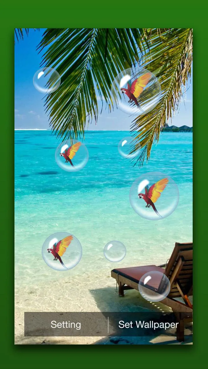 Summer Live Wallpaper | Indus Appstore | Screenshot